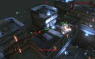 скриншот игры Xcom Enemy Within