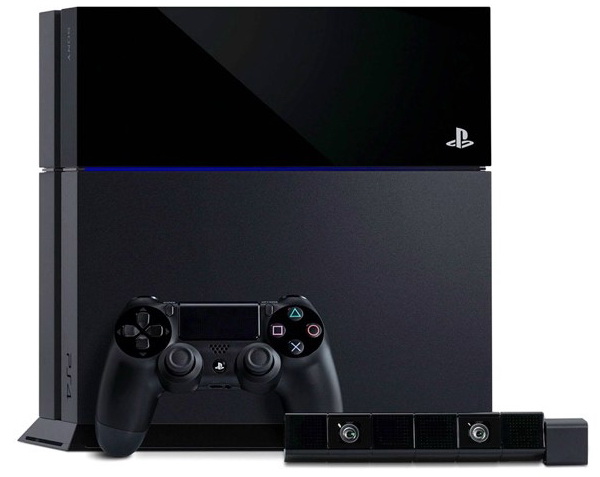 Sony PlayStation 4 - начало нового поколения консолей