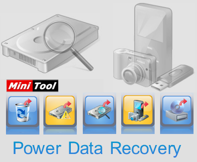 Portable Power Data Recovery 6.6 Rus