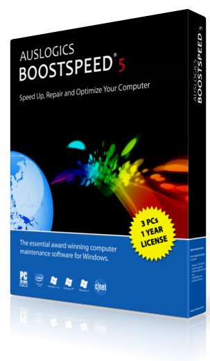 Auslogics BoostSpeed 5.1.1.0 Repack