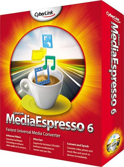 CyberLink MediaEspresso 6.5.2119.41281 + Rus