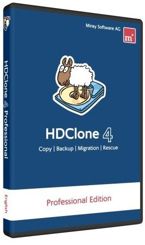 HDClone Professional Edition 4.0.7