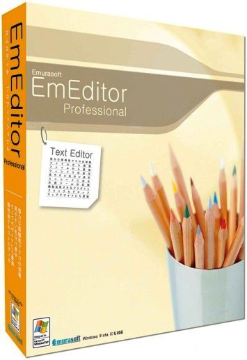 EmEditor Professional 11 Portable