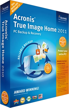 Acronis True Image Home 2011 14.0.0 Build 6868