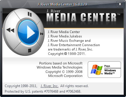 J.River Media Center 16.0.179 Final