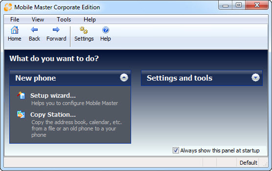 Mobile Master Corporate Edition 7.9.10 Build 3503