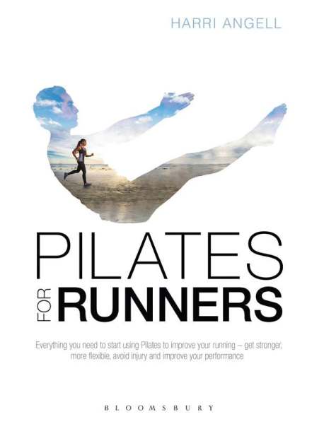 Harri Angell. Pilates for Runners